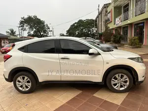 Honda HR-V 2018 White