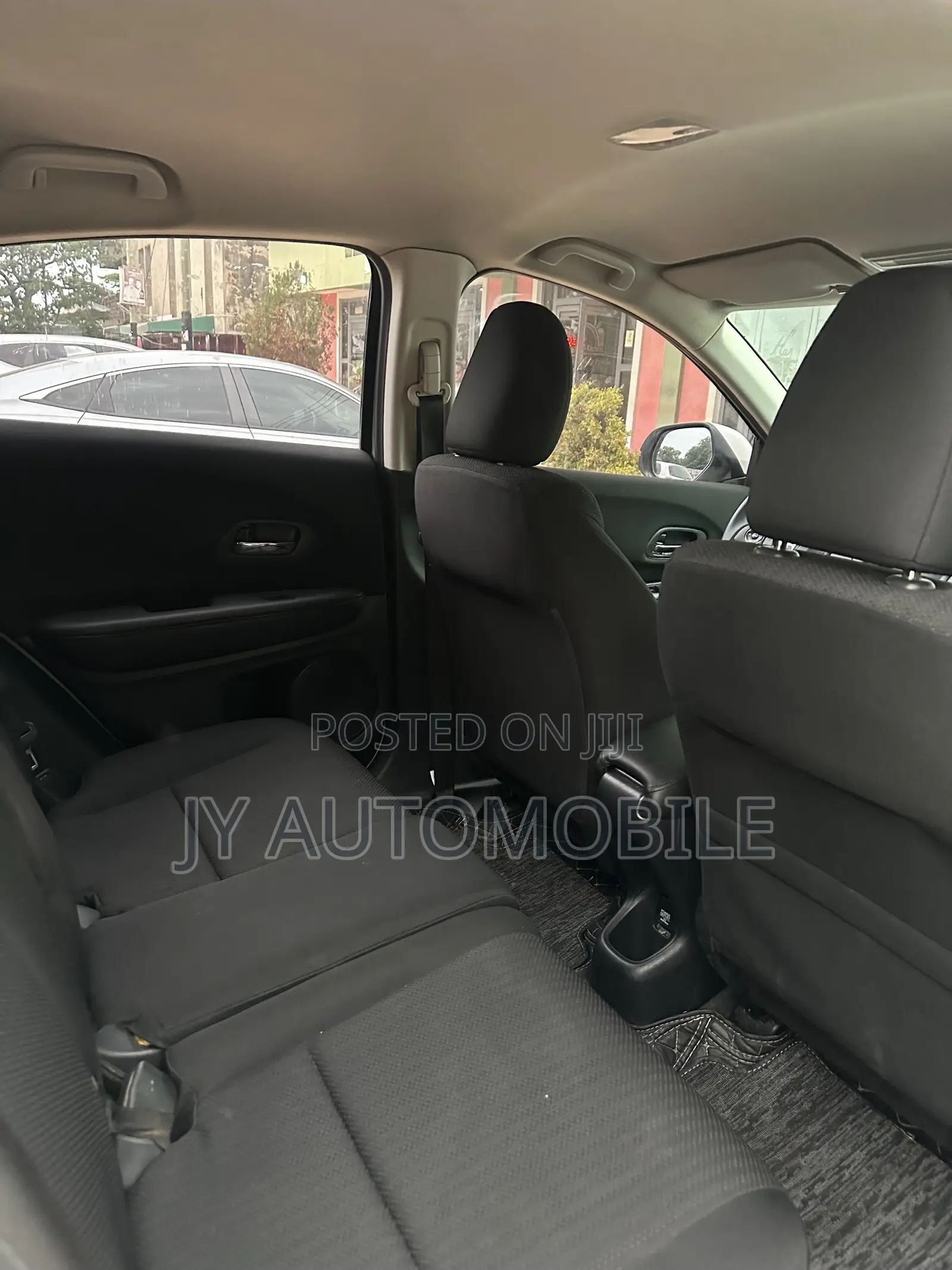 Honda HR-V 2018 White
