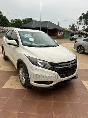 Honda HR-V 2018 White