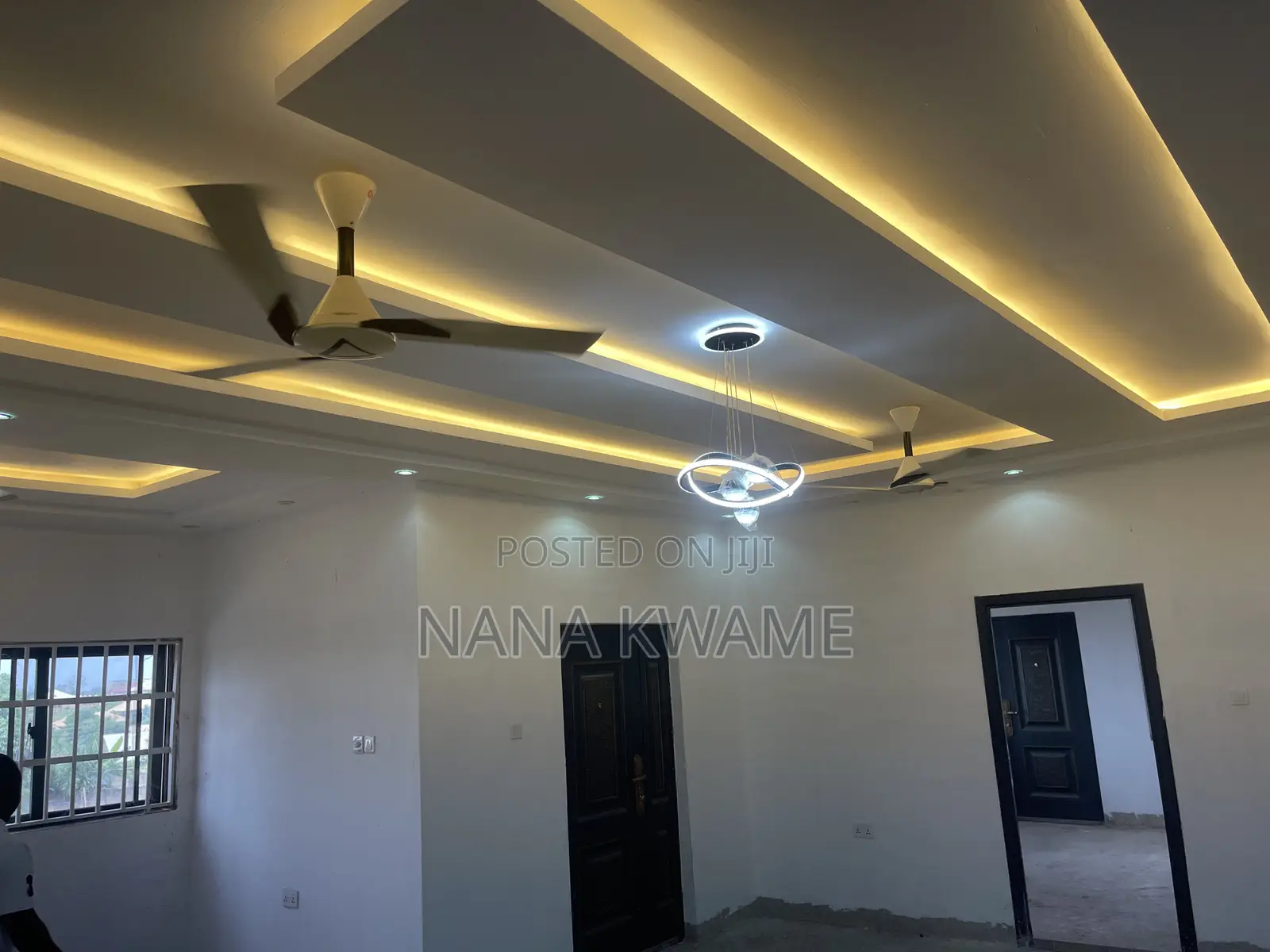 3bdrm Apartment in Richmoni Estate, Kumasi Metropolitan for rent