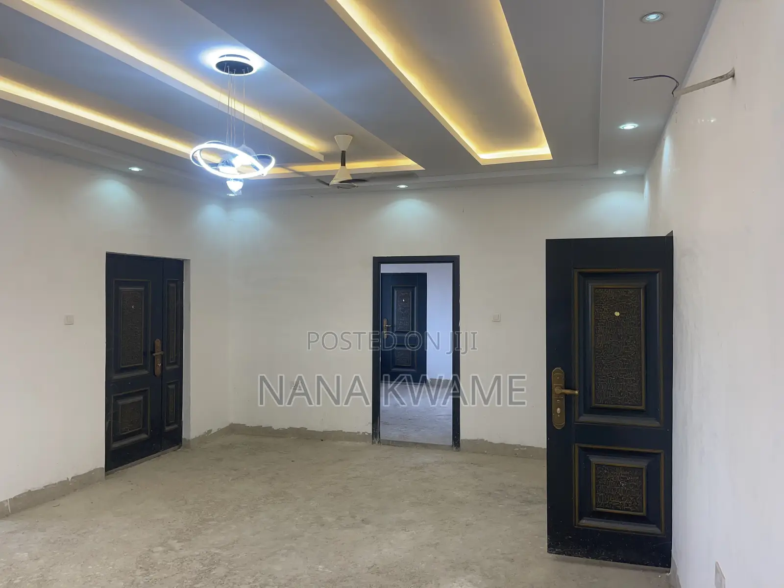 3bdrm Apartment in Richmoni Estate, Kumasi Metropolitan for rent