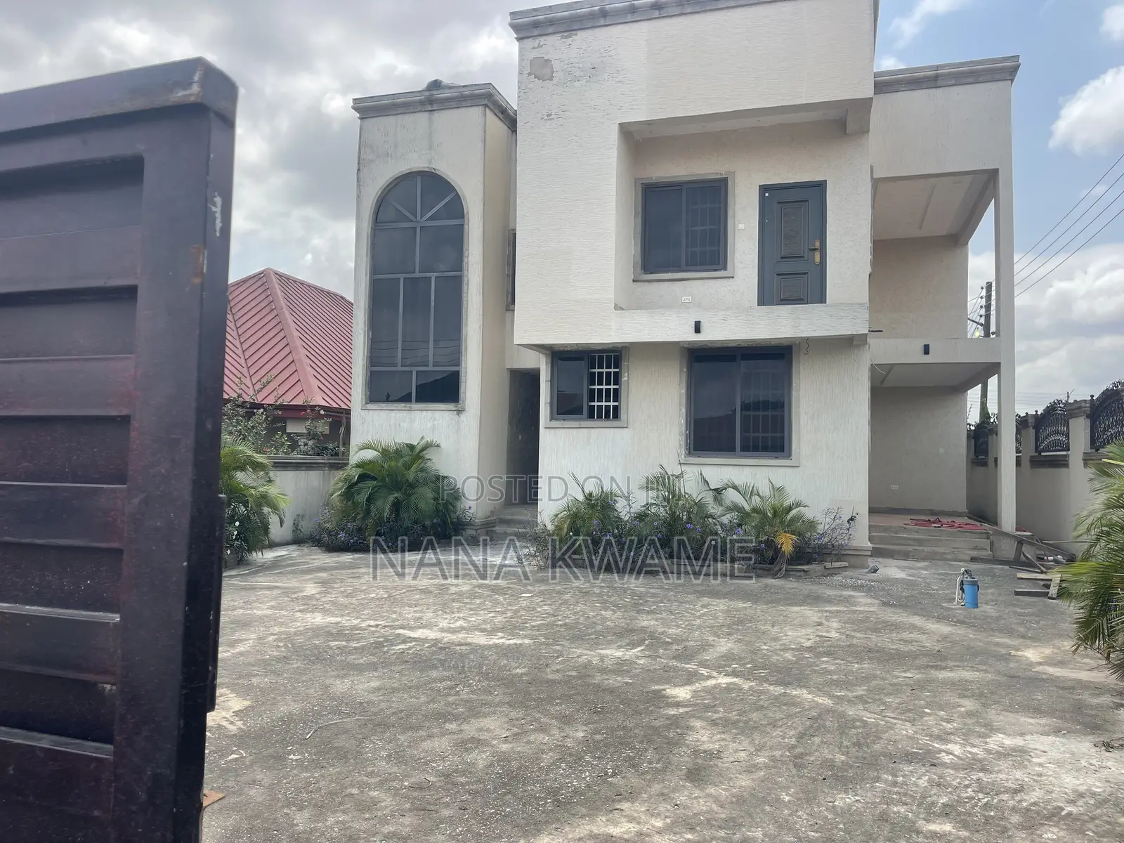 3bdrm Apartment in Richmoni Estate, Kumasi Metropolitan for rent