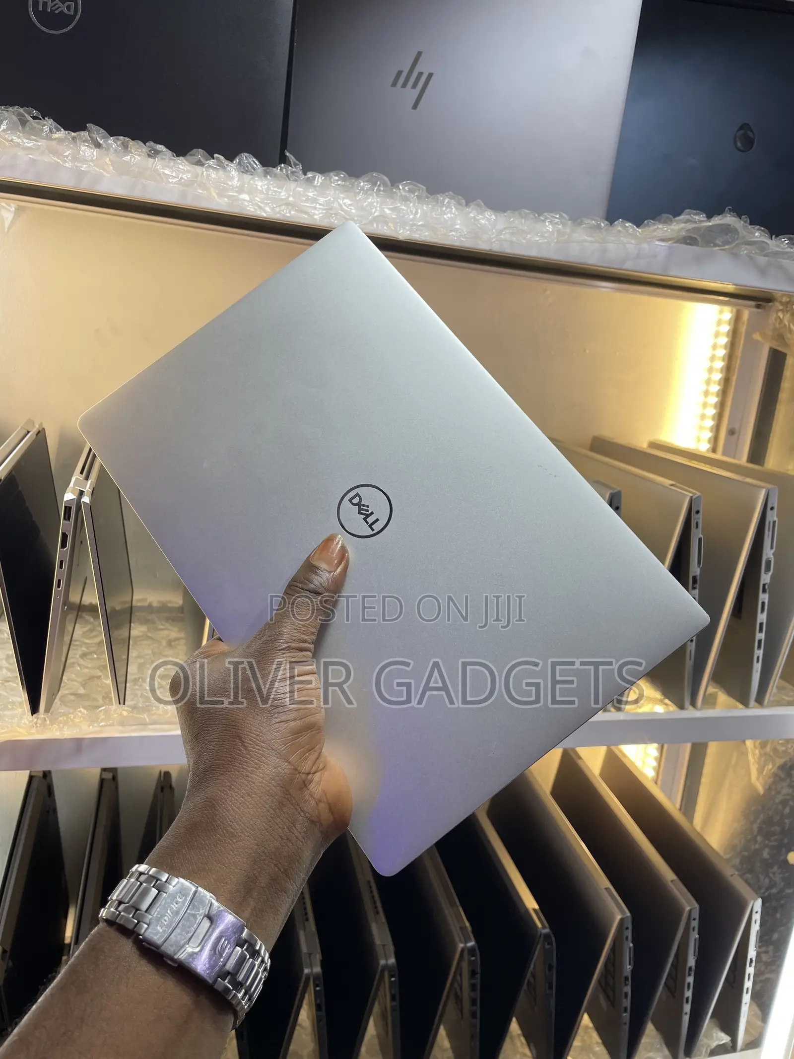 Laptop Dell XPS 13 16GB Intel Core i7 SSD 512GB