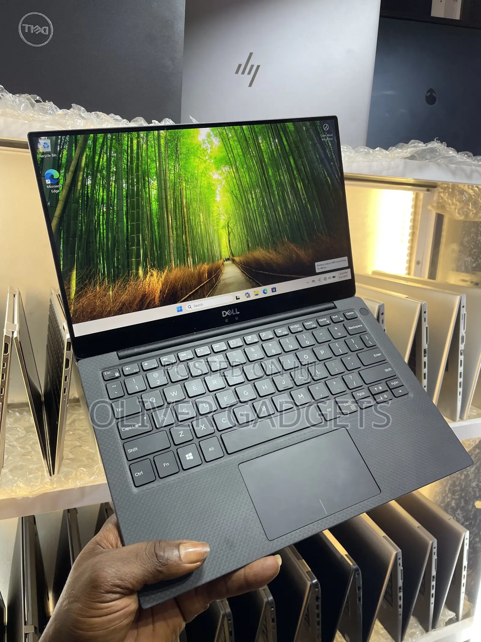 Laptop Dell XPS 13 16GB Intel Core i7 SSD 512GB