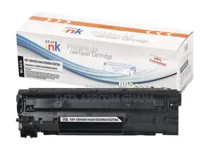 StarInk Toner C-Cb435/436a/Ce285a/278a/-Bk-Ww (85A)