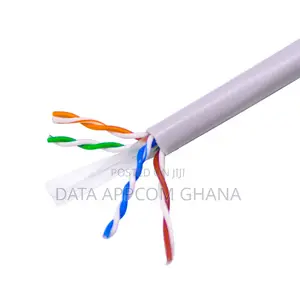 Indoor 23AWG U/Utp Cat6e Cable 305m