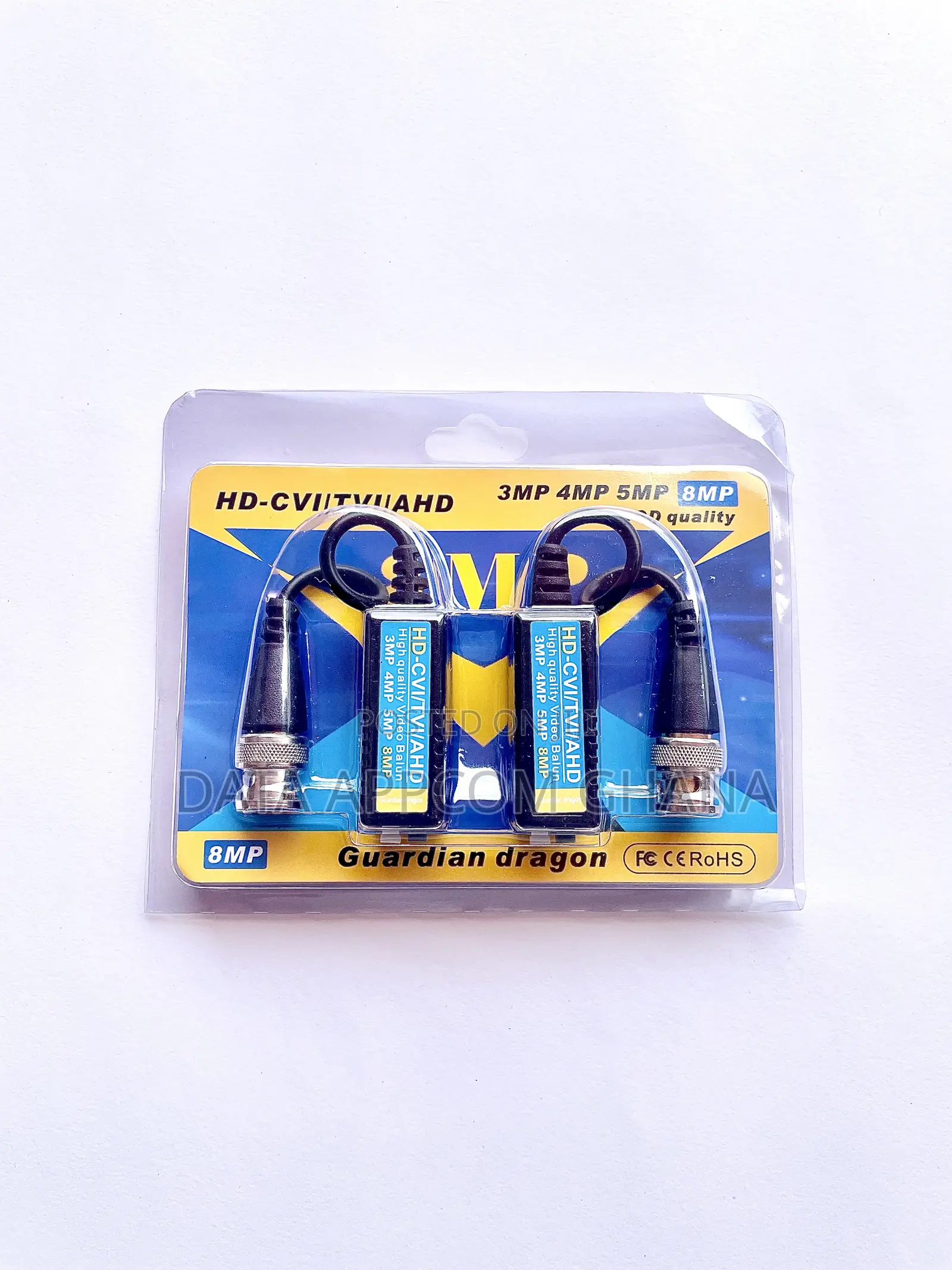 8MP Video Balun