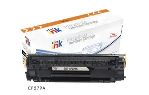 StarInk Toner C-Cf279a/-Bk-Ww (79A Black)