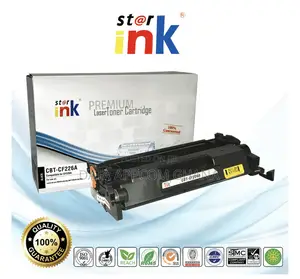 StarInk Toner C-Cf226a/3.-Bk-Ww (26A Black)