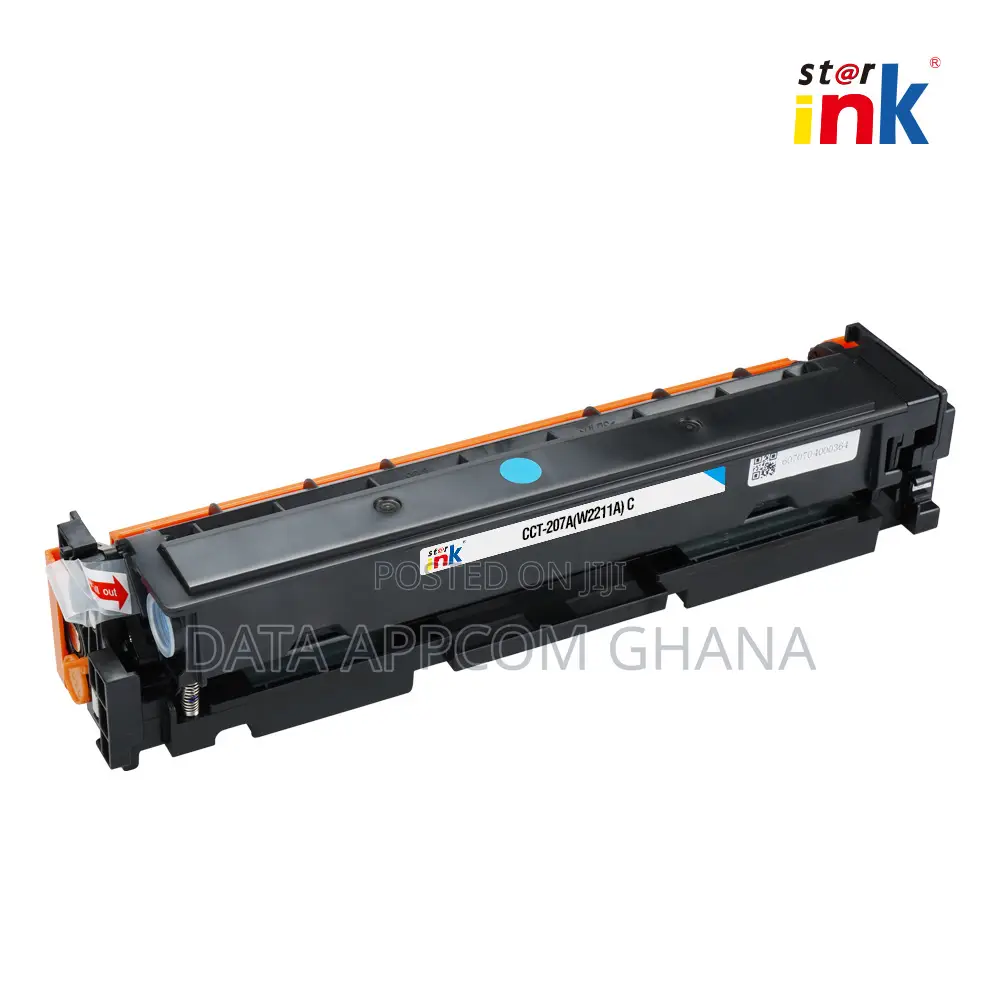 StarInk Toner C-207a(w2211a)/1.-C-Emea