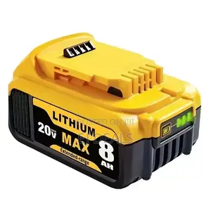 Dewalt 20V 3.0ah Lithium Ion Battery