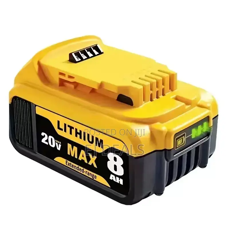 Dewalt 20V 3.0ah Lithium Ion Battery