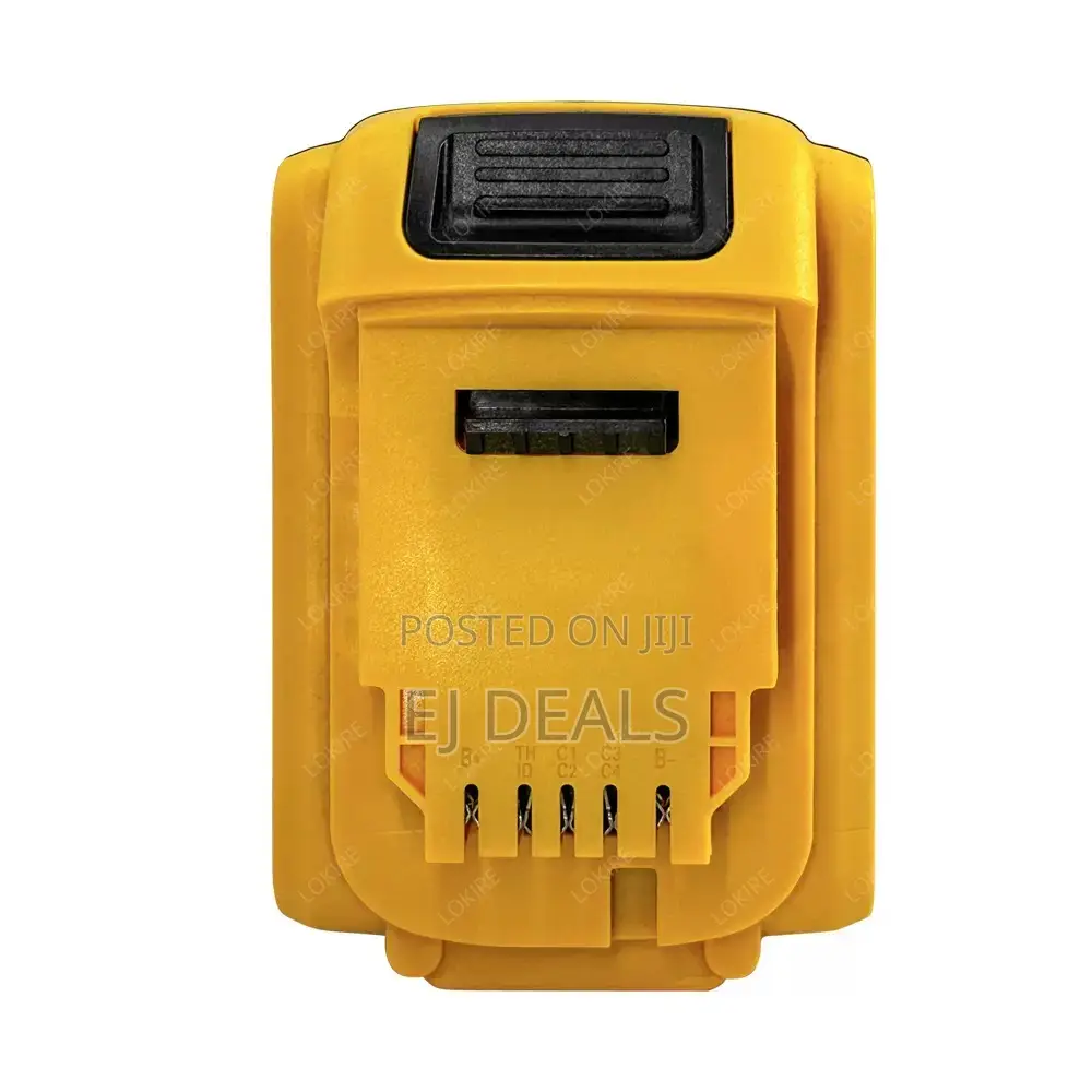Dewalt 20V 3.0ah Lithium Ion Battery