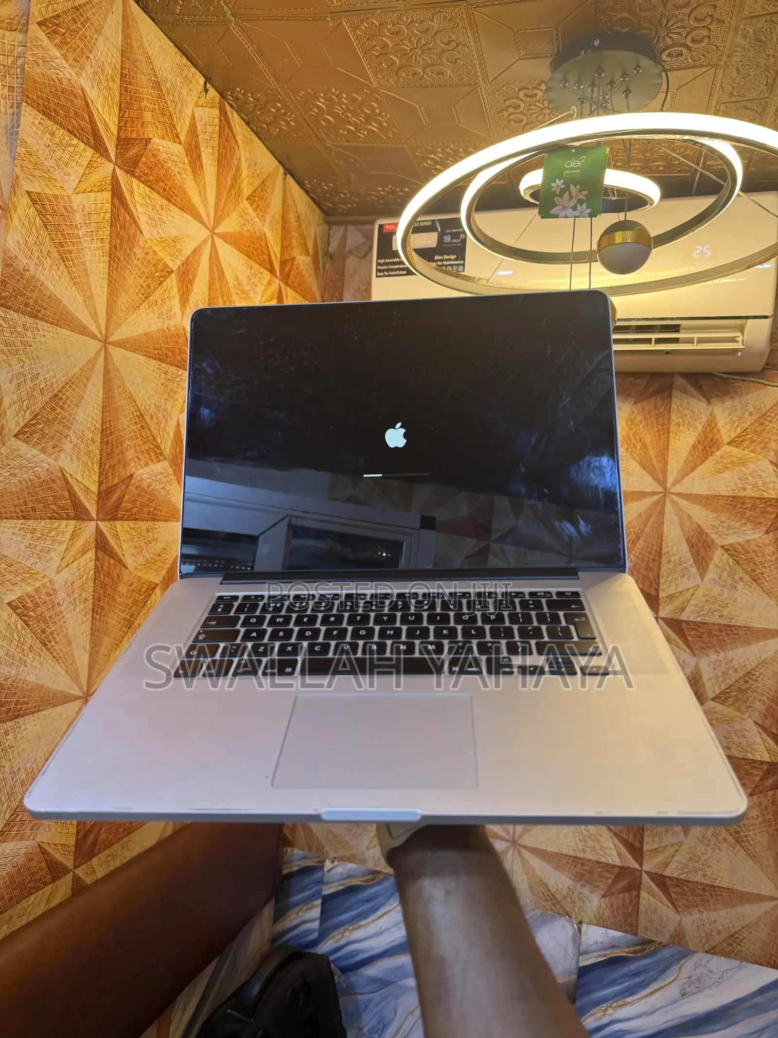 Laptop Apple MacBook Pro 2013 16GB Intel Core i7 SSD 256GB