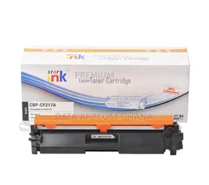 StarInk Toner C-Cf217a/1.-Bk-Ww (17A)