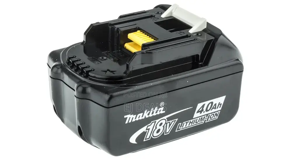 Makita Battery 18V 4.0ah