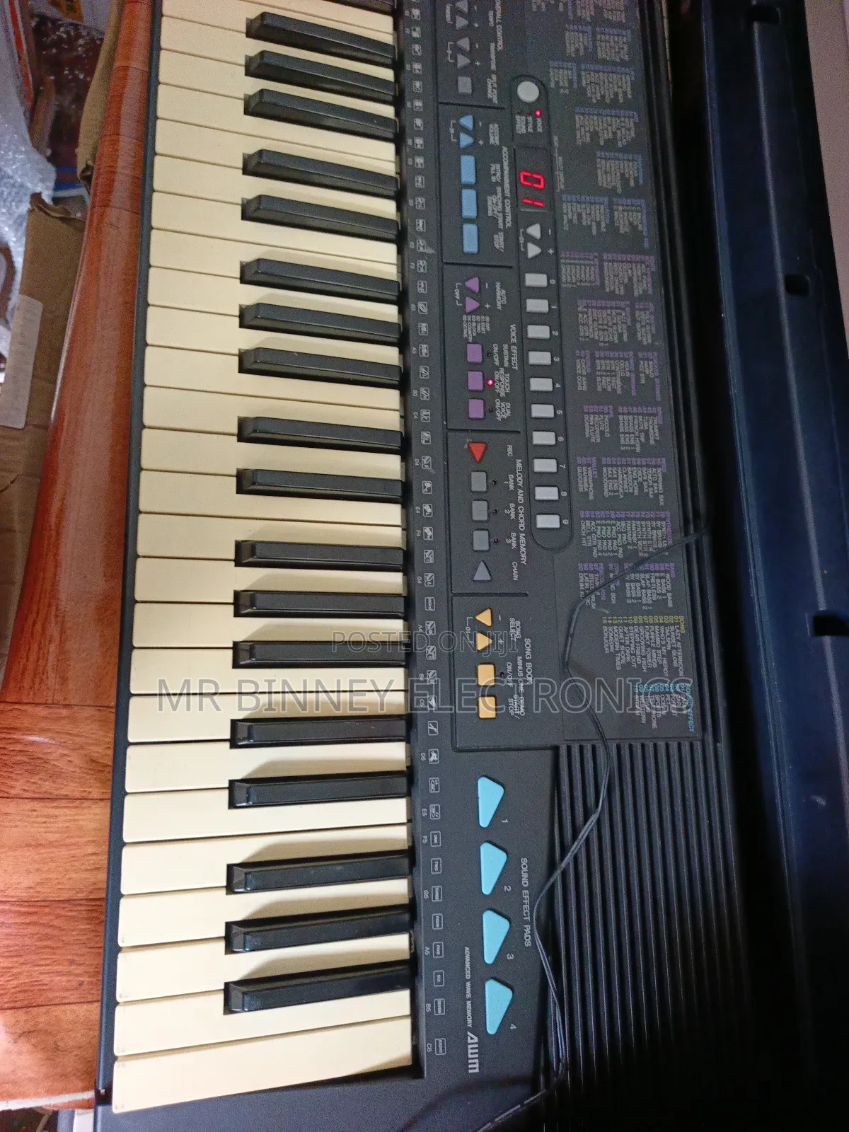 Yamaha Psr310