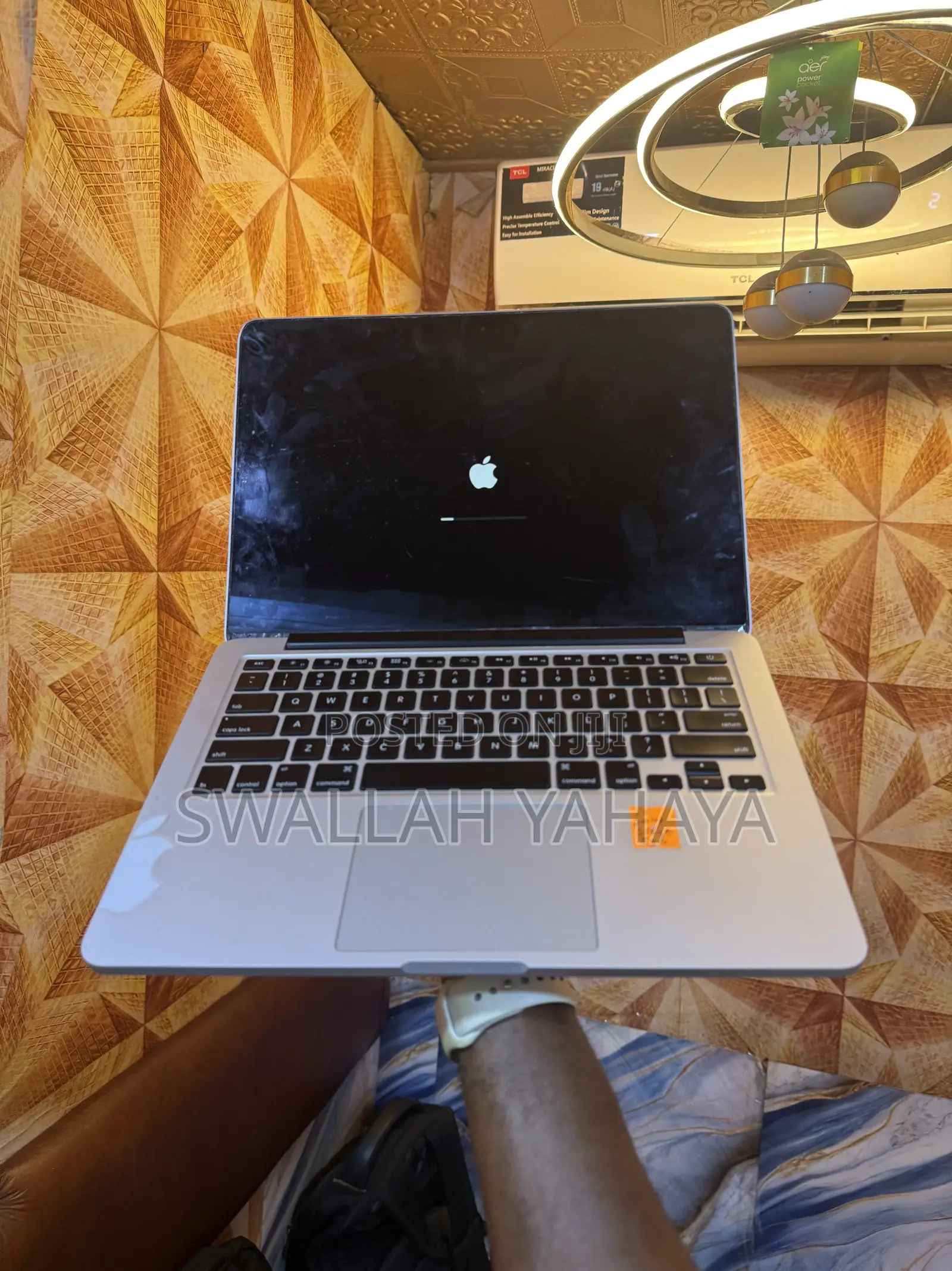 Laptop Apple MacBook Pro 2014 8GB Intel Core i5 SSD 256GB