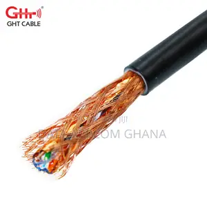 Outdoor SFTP Cat6 Cable 305m