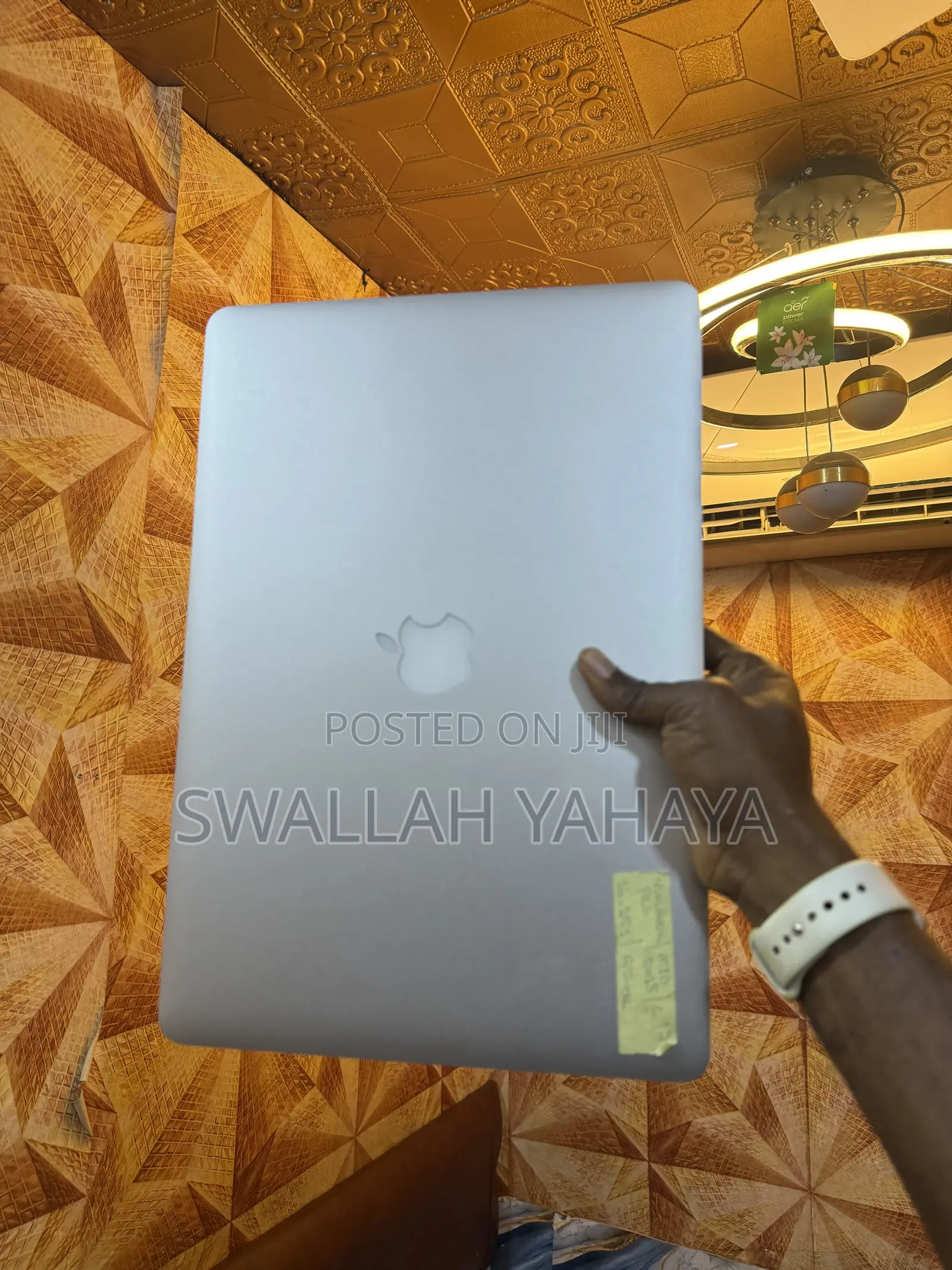 Laptop Apple MacBook Pro 2015 16GB Intel Core i7 SSD 256GB