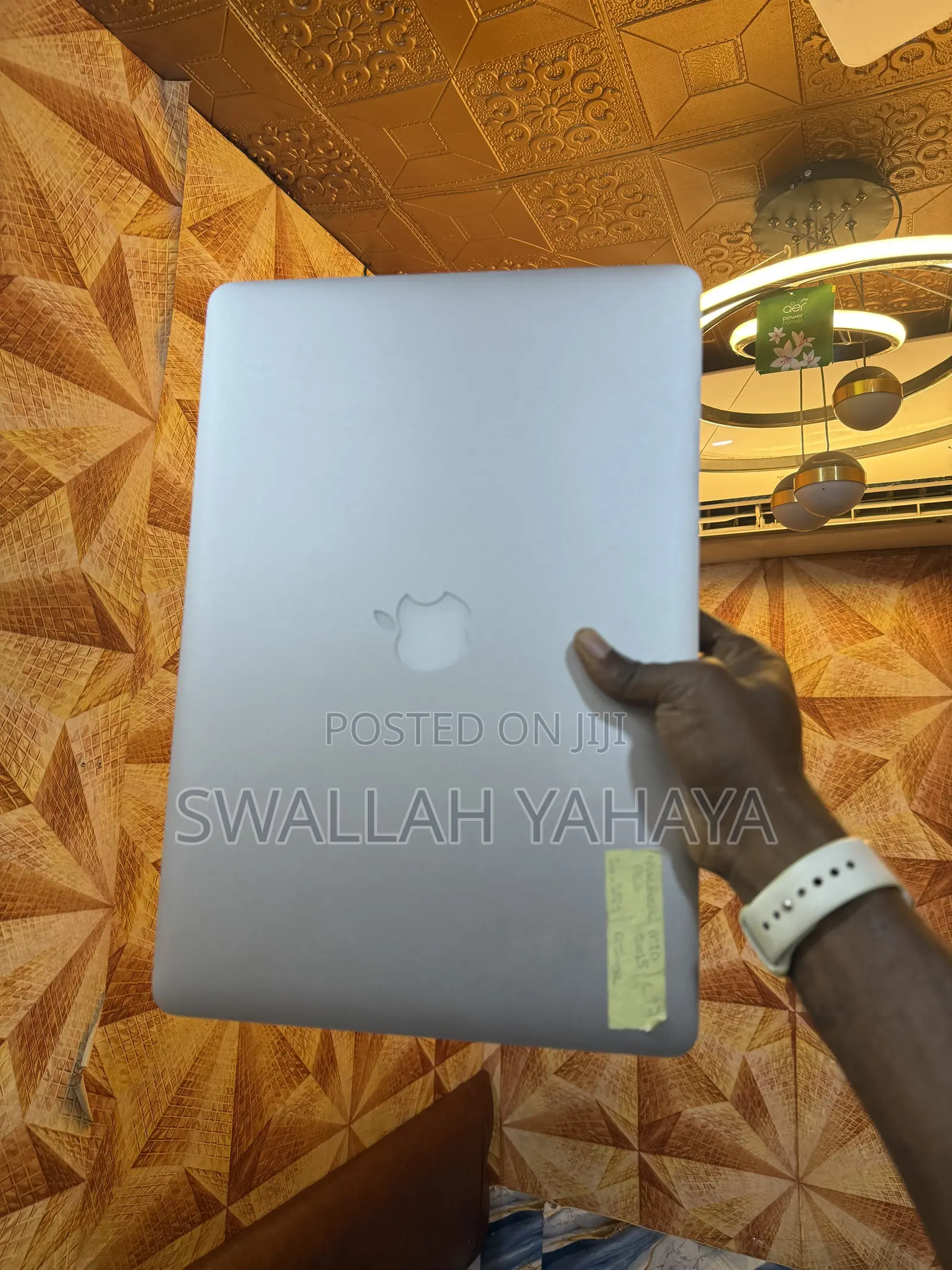 Laptop Apple MacBook Pro 2015 16GB Intel Core i7 SSD 256GB