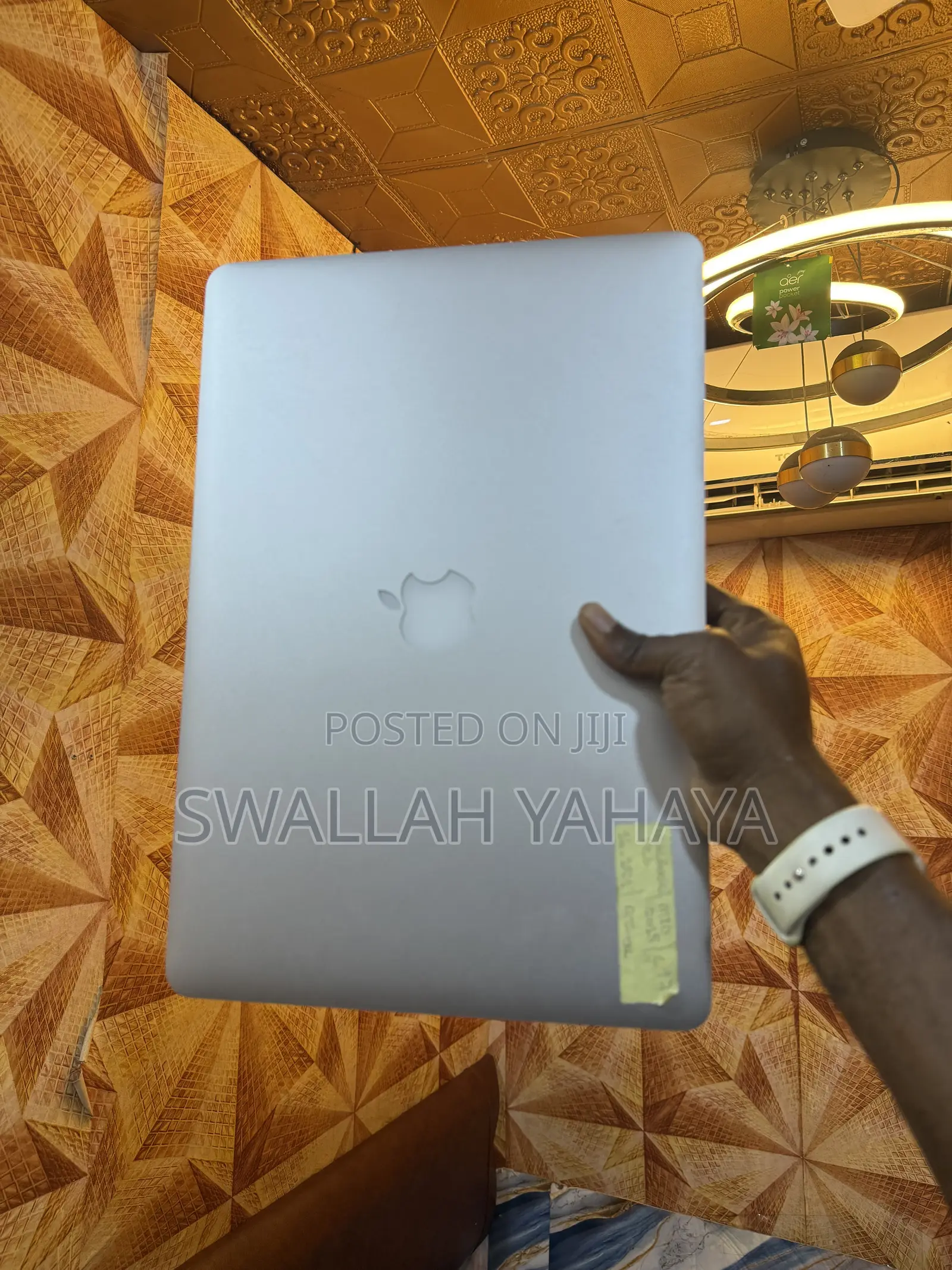 Laptop Apple MacBook Pro 2015 16GB Intel Core i7 SSD 256GB