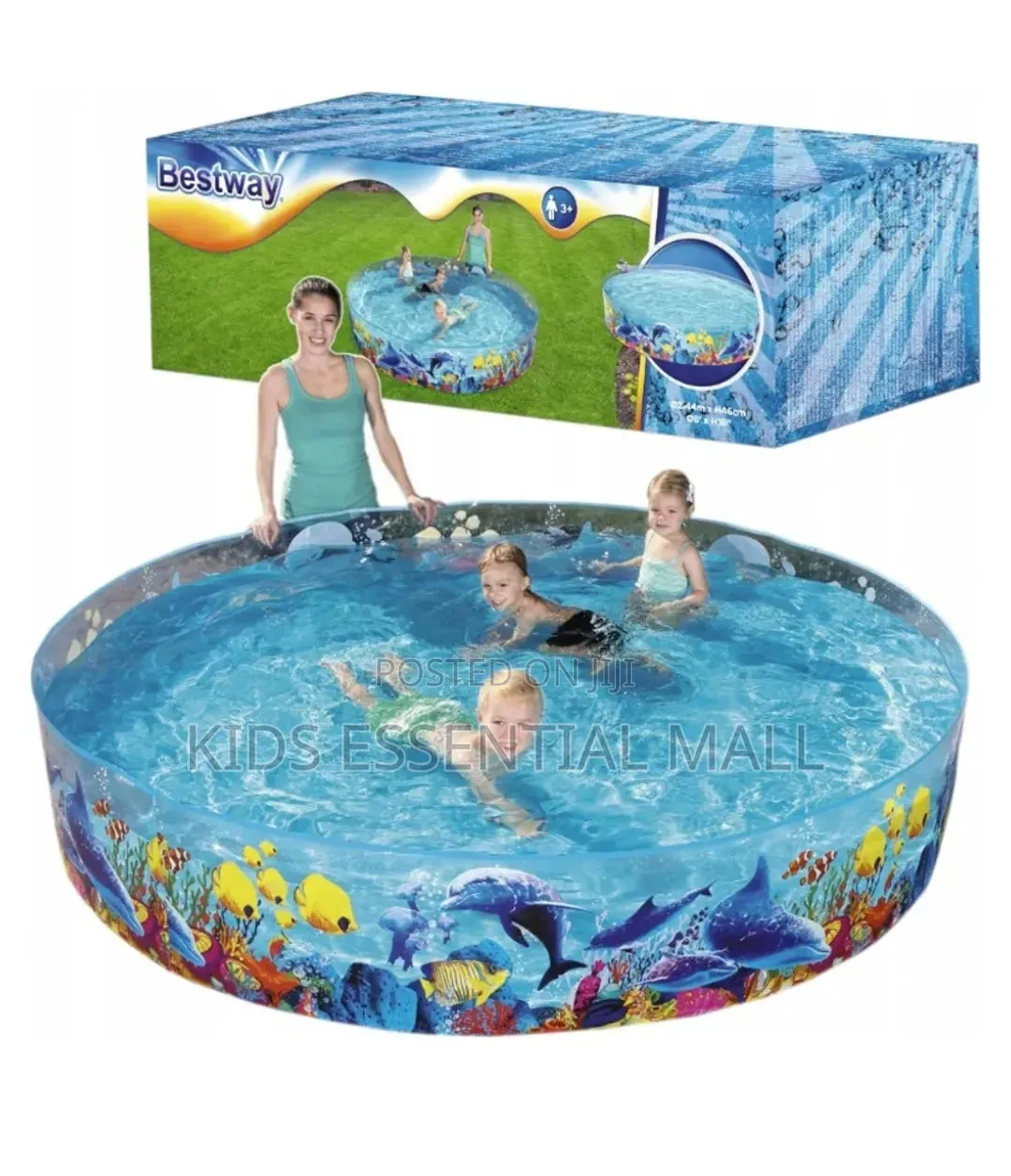 Fill and Fun Odessey Pool