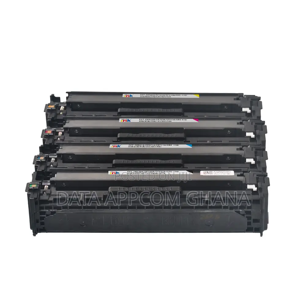 Star Ink Toner CCT-CB543A/CE323A/CF213A/CRG-116/316/416/716/131