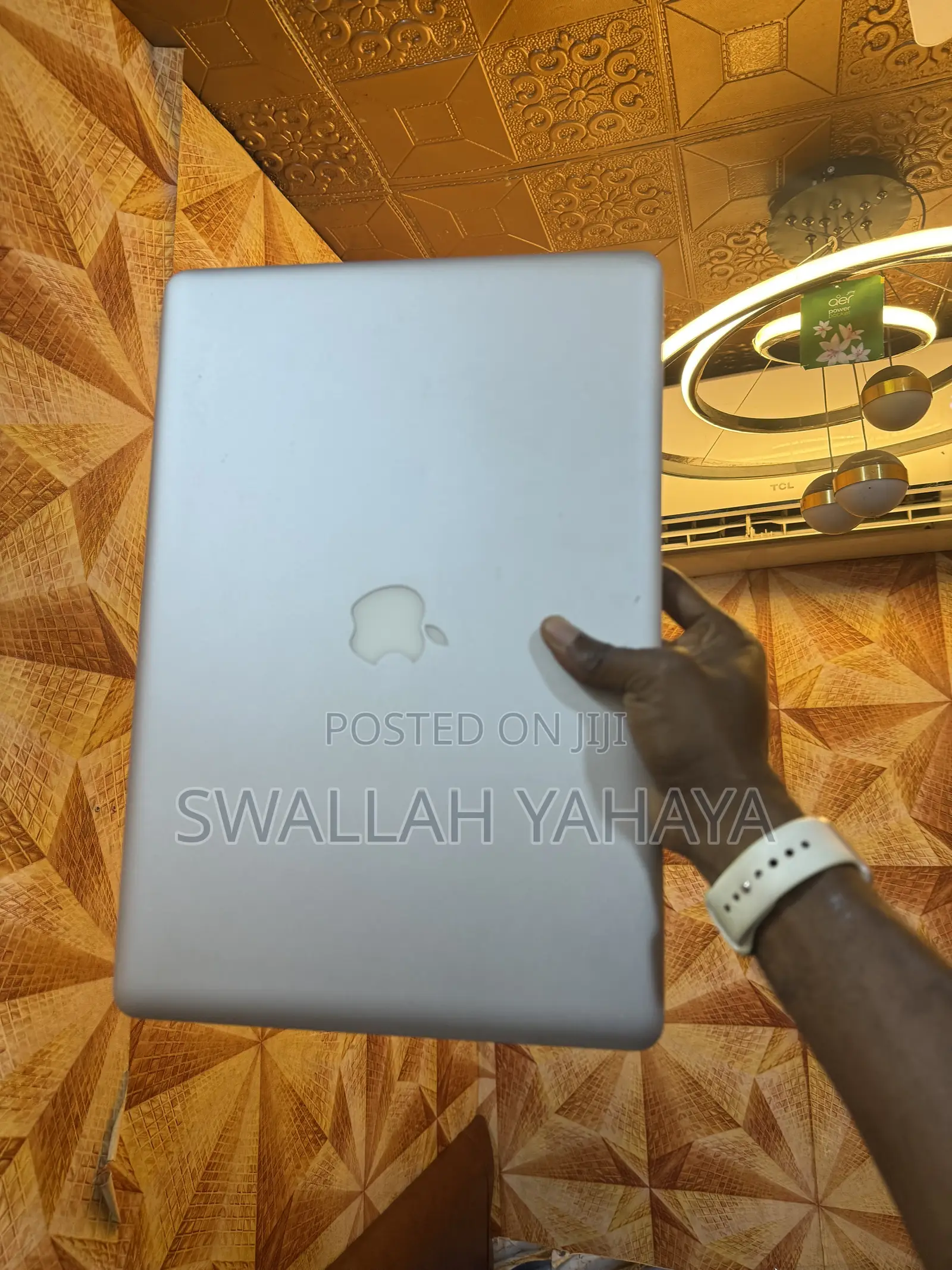 Laptop Apple MacBook Pro 2011 8GB Intel Core i5 HDD 500GB