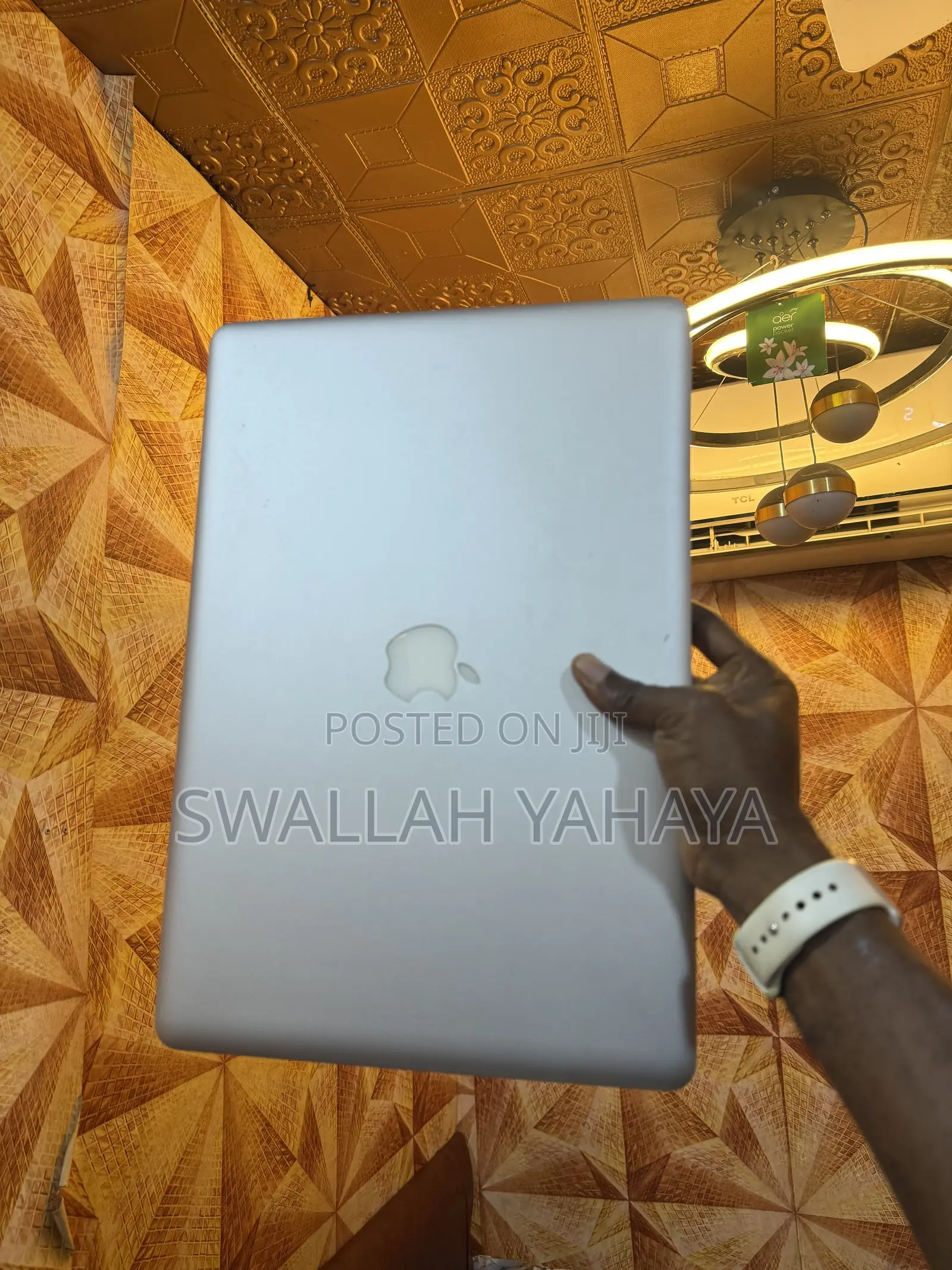 Laptop Apple MacBook Pro 2011 8GB Intel Core i5 HDD 500GB