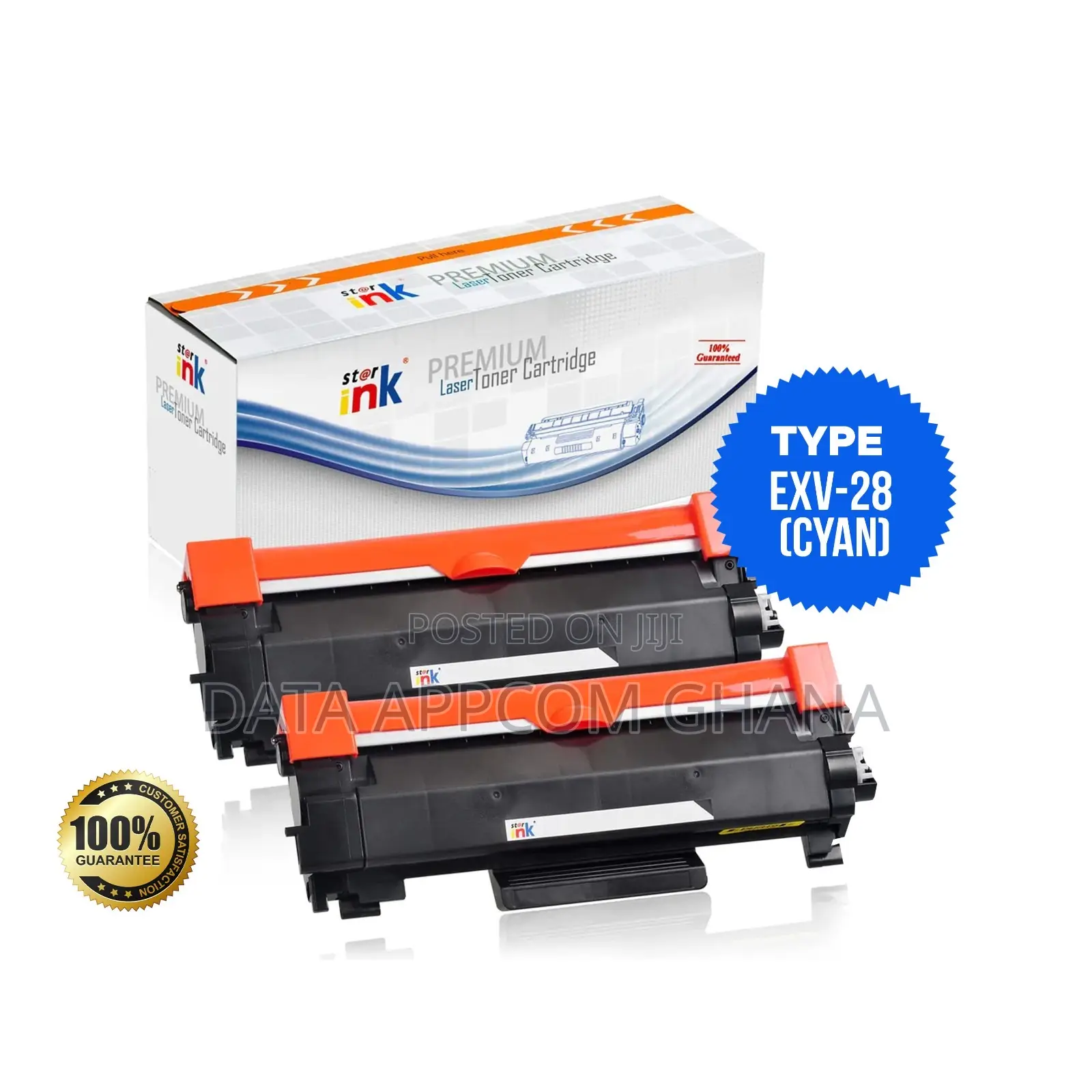 Star Ink Toner C-C-Exv28/-C