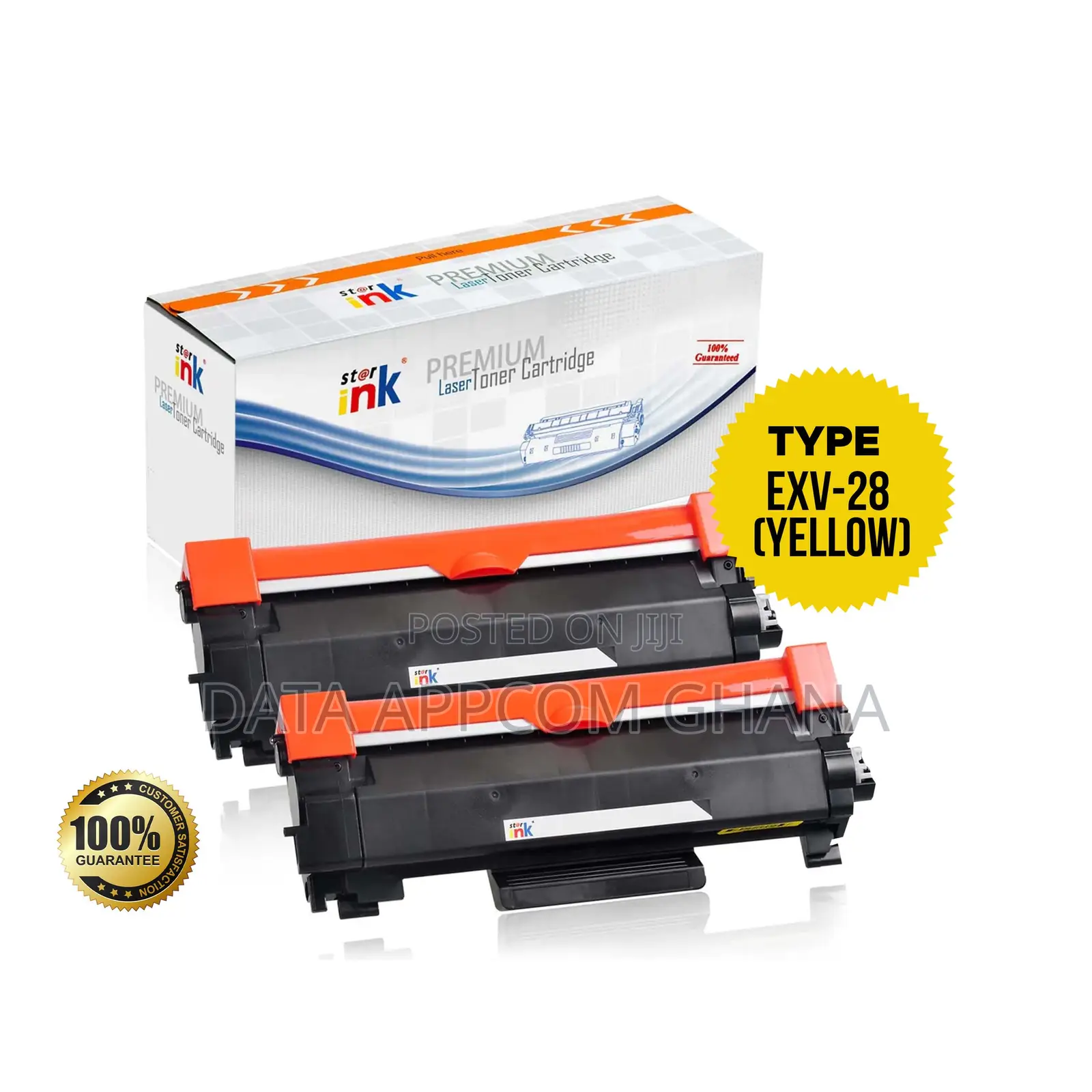 Star Ink Toner C-C-Exv28/-C