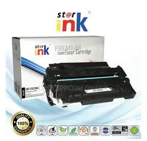 StarInk Toner C-Ce255a/-Bk-Ww (55A Black)