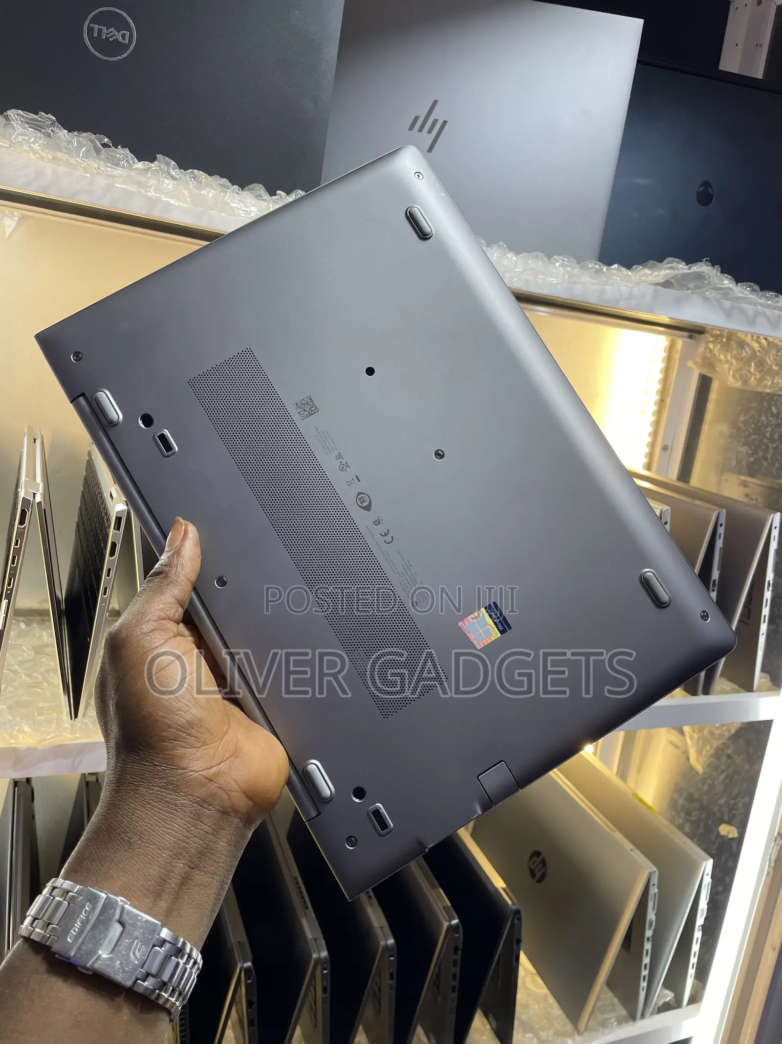 Laptop HP ZBook 14u G6 16GB Intel Core i5 SSD 256GB