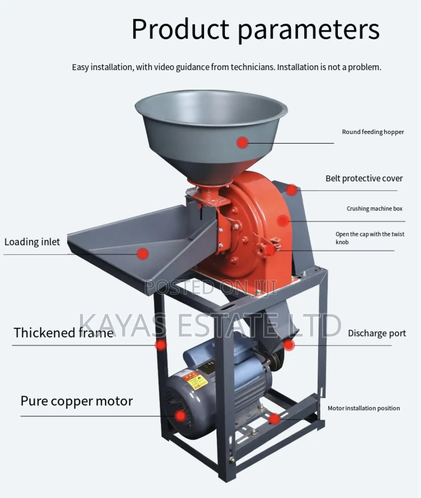 Grinder for Sale