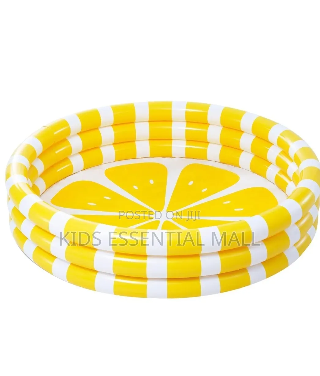 Intex Zesty Lemon Inflatable Pool