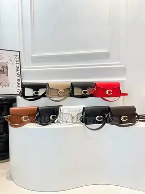 Ladies Niche UnderArm Crossbody Bag-With Detachable Straps