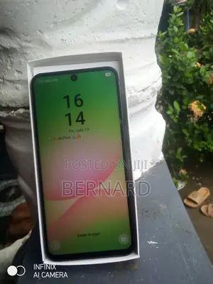 Samsung Galaxy A56 256 GB Gray