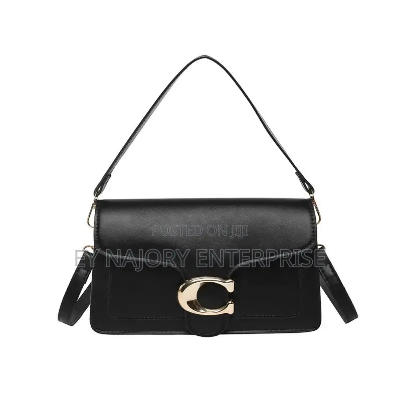 Ladies Niche UnderArm Crossbody Bag-With Detachable Straps