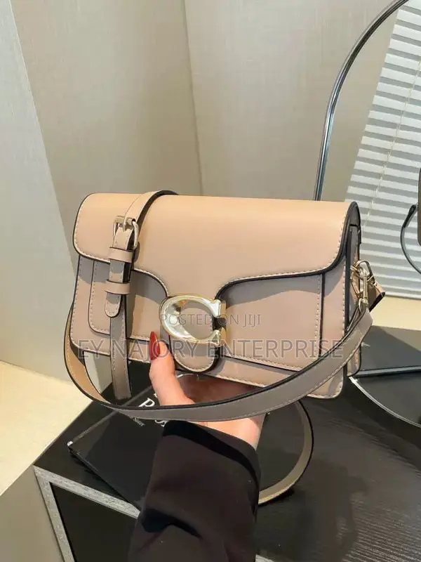 Ladies Niche UnderArm Crossbody Bag-With Detachable Straps