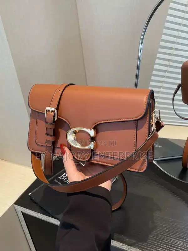 Ladies Niche UnderArm Crossbody Bag-With Detachable Straps