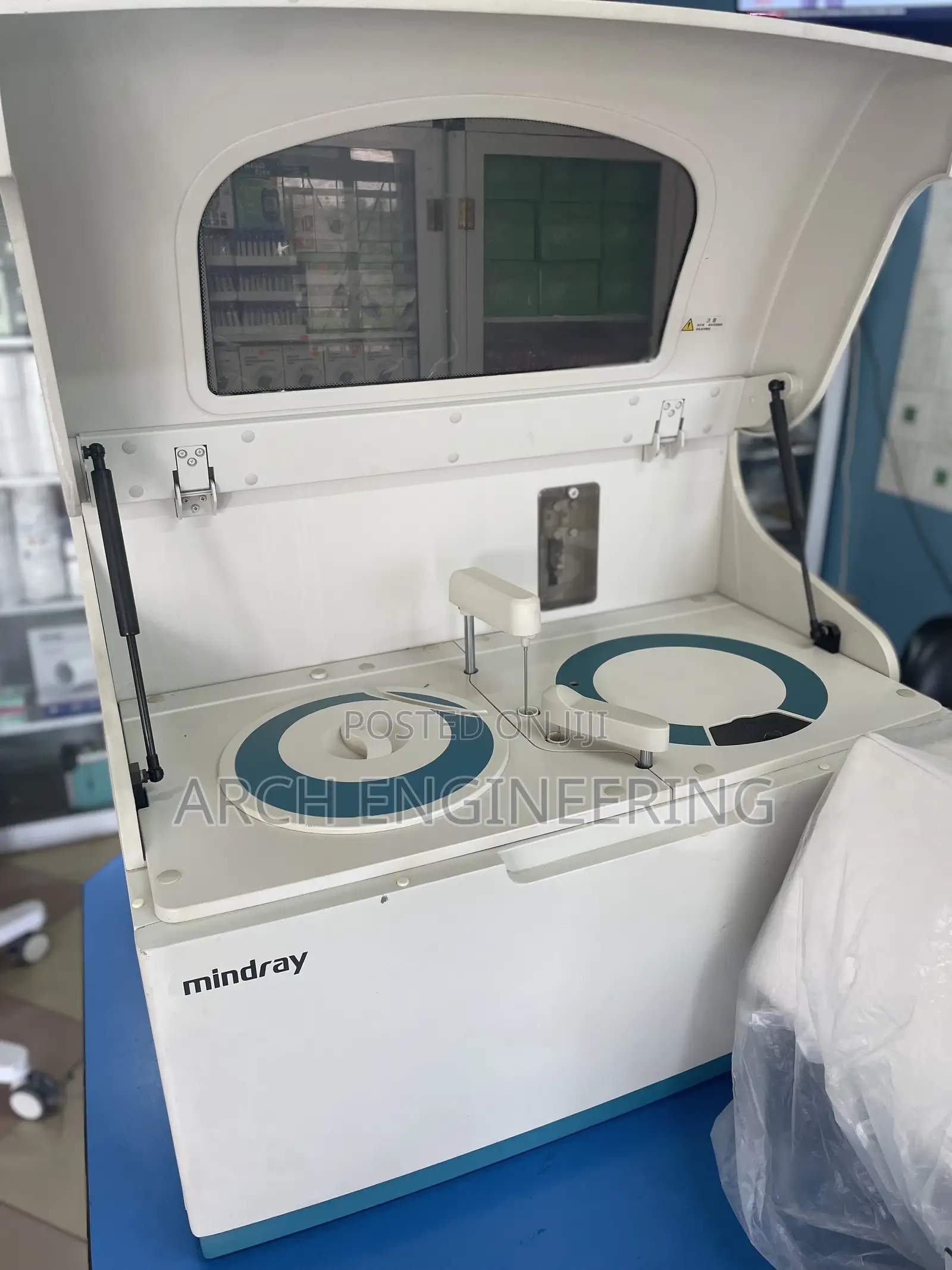 Fully Auto Chemistry Analyzer- Mindray BS 220 (Open System)