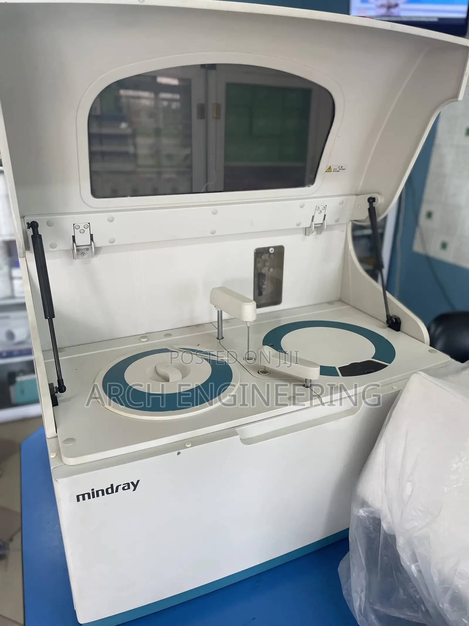 Fully Auto Chemistry Analyzer- Mindray BS 220 (Open System)