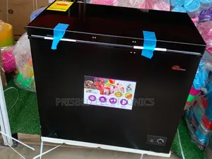 Rainbow Durable Chest Freezer 200 Litres