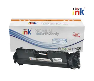 StarInk Toner C-Cf230a/1.-Bk-Ww (30A Black)