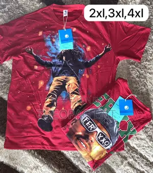 Men’s Designer Graphic T-Shirt – Premium Casual Wear