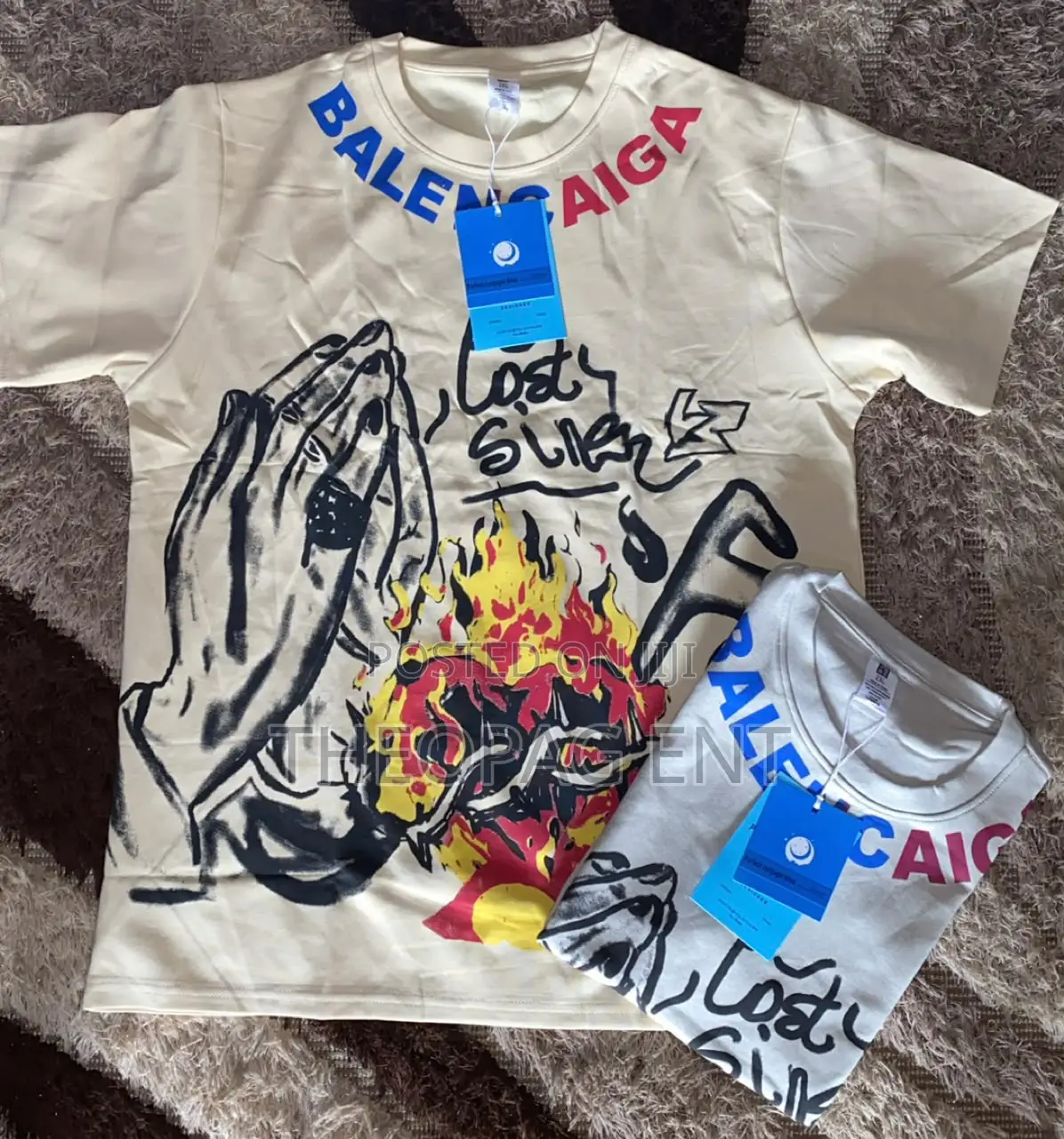 Men’s Designer Graphic T-Shirt – Premium Casual Wear