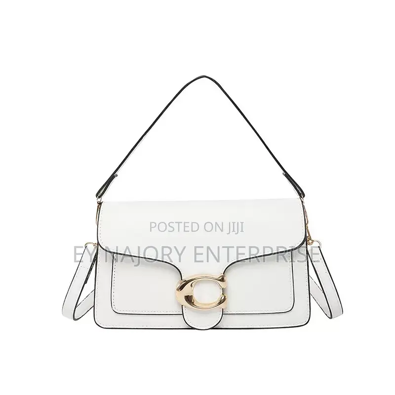 Ladies Red Crossbody Bag | Detachable Straps