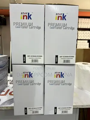StarInk Toner C-Cc364a/Ce390a/-Bk-Ww