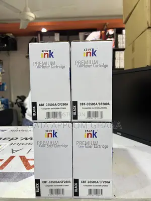 StarInk Toner C-Ce505a/Cf280a/2.-Bk-Ww (80a/05a)